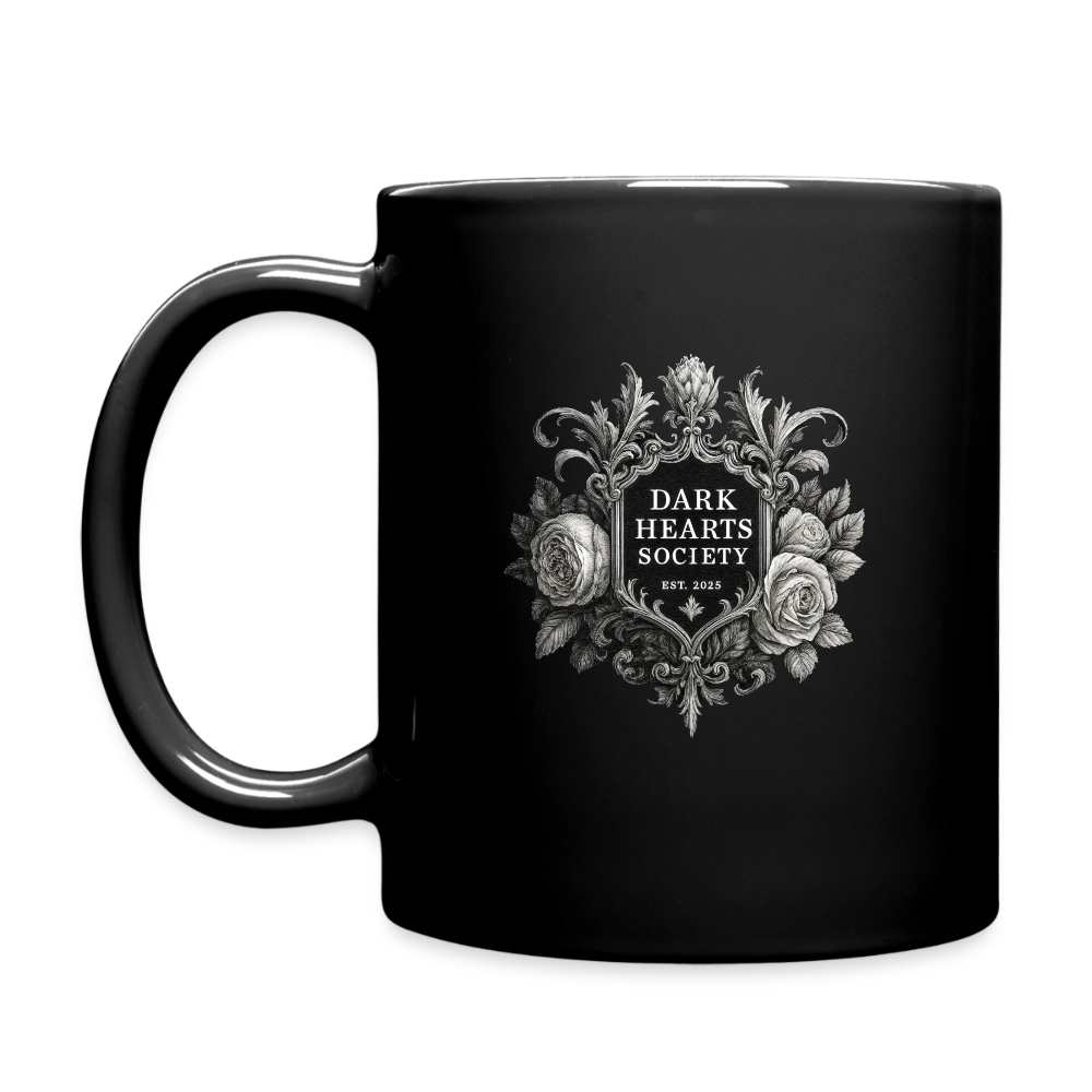Signature · Mug - Schwarz