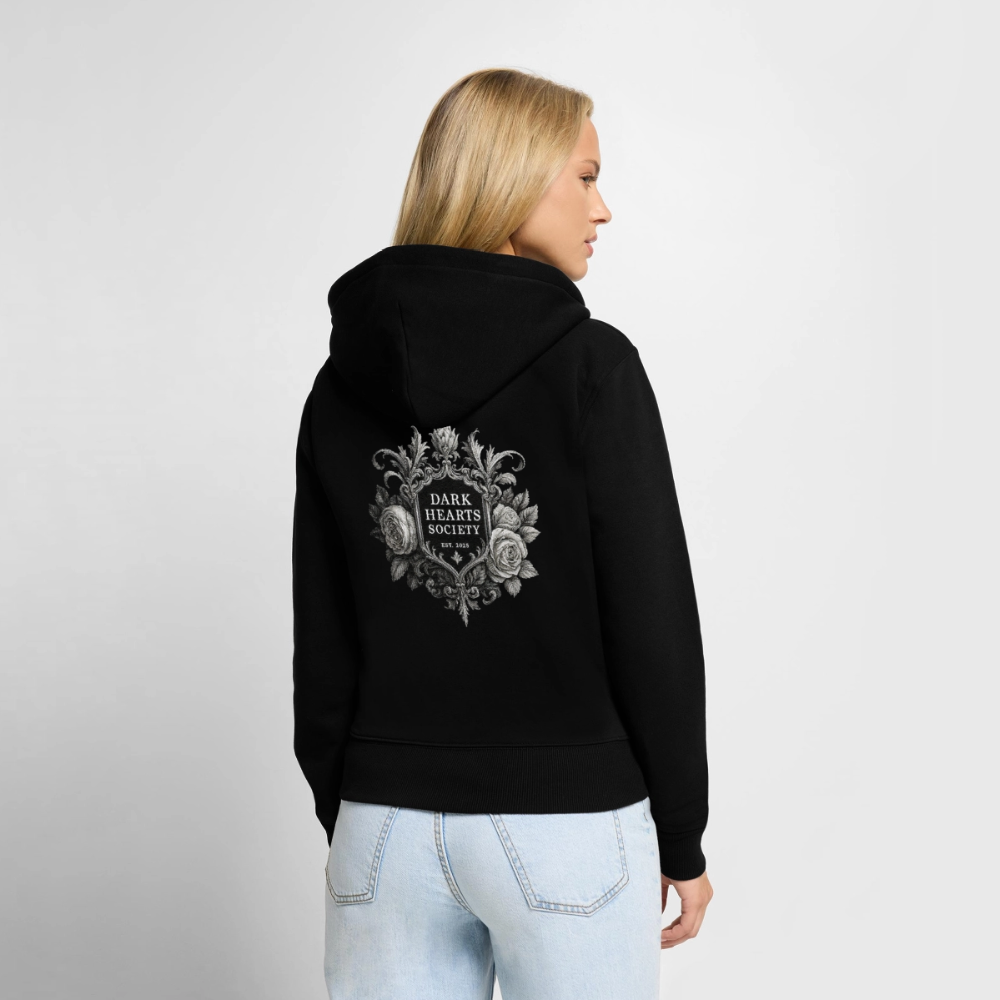 Signature · Zipper - Schwarz