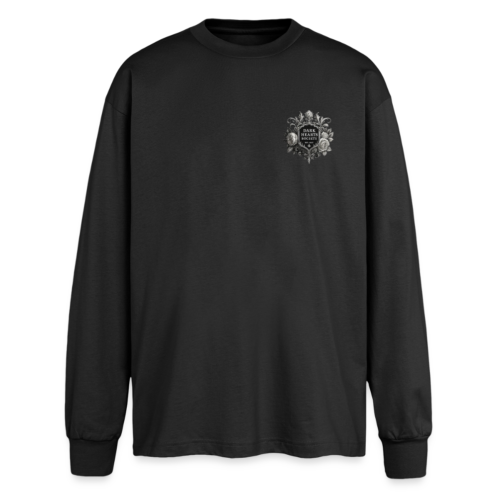 Signature · Readers Shirt - Schwarz