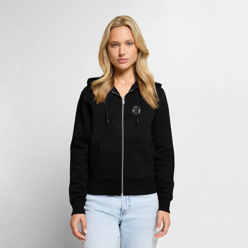 Signature · Zipper - Schwarz