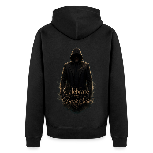 Baron Darkshire · Zipper - Schwarz