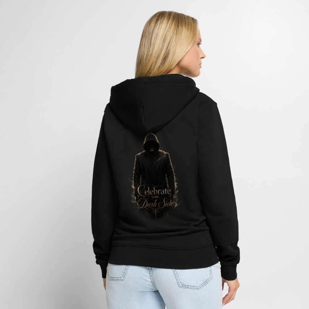 Baron Darkshire · Zipper - Schwarz