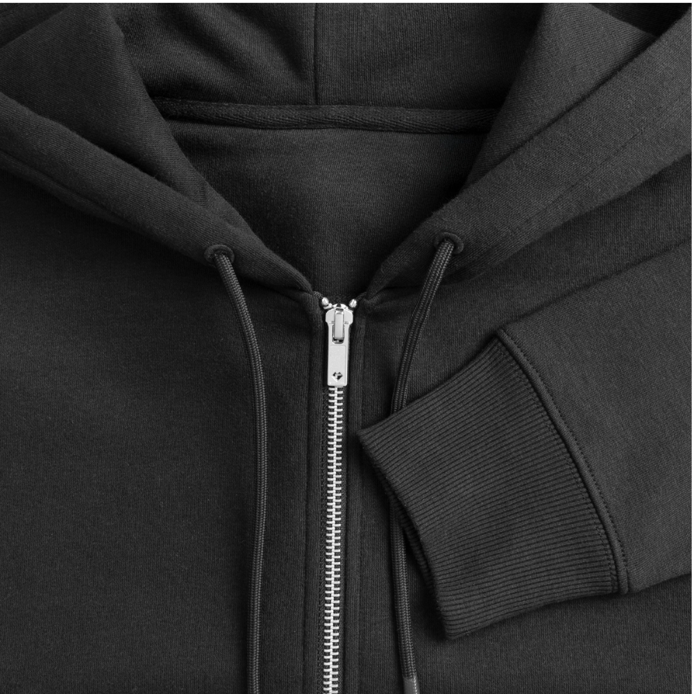 Signature · Zipper - Schwarz