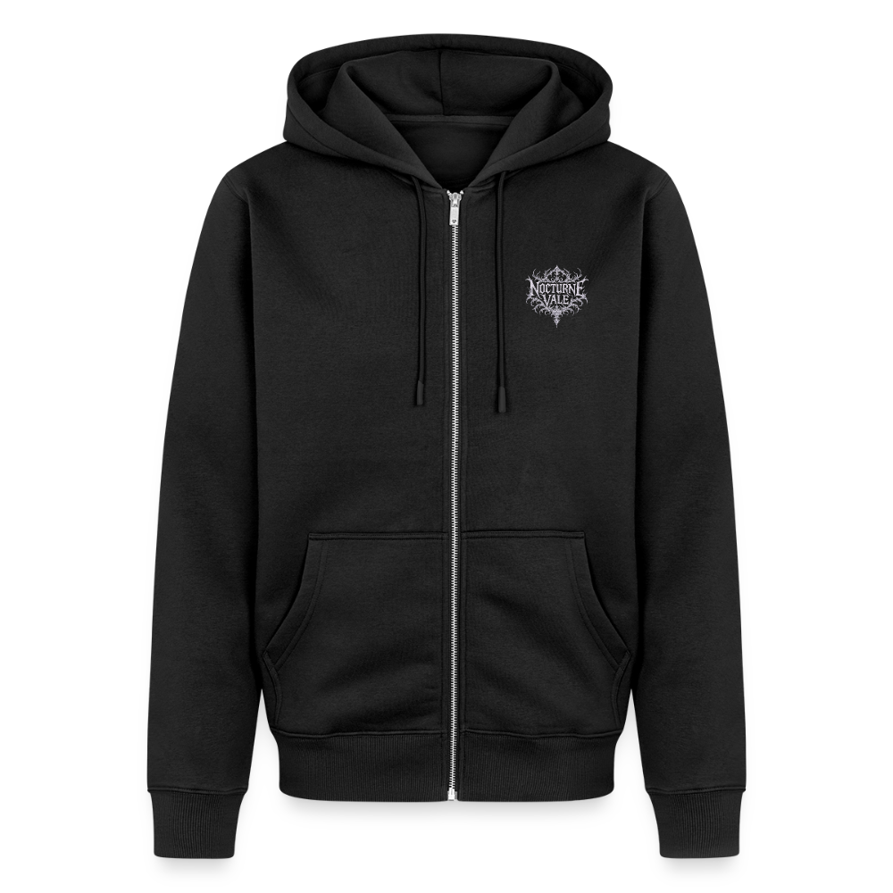 Nocturne Vale · Hoodie · The Vale - Schwarz