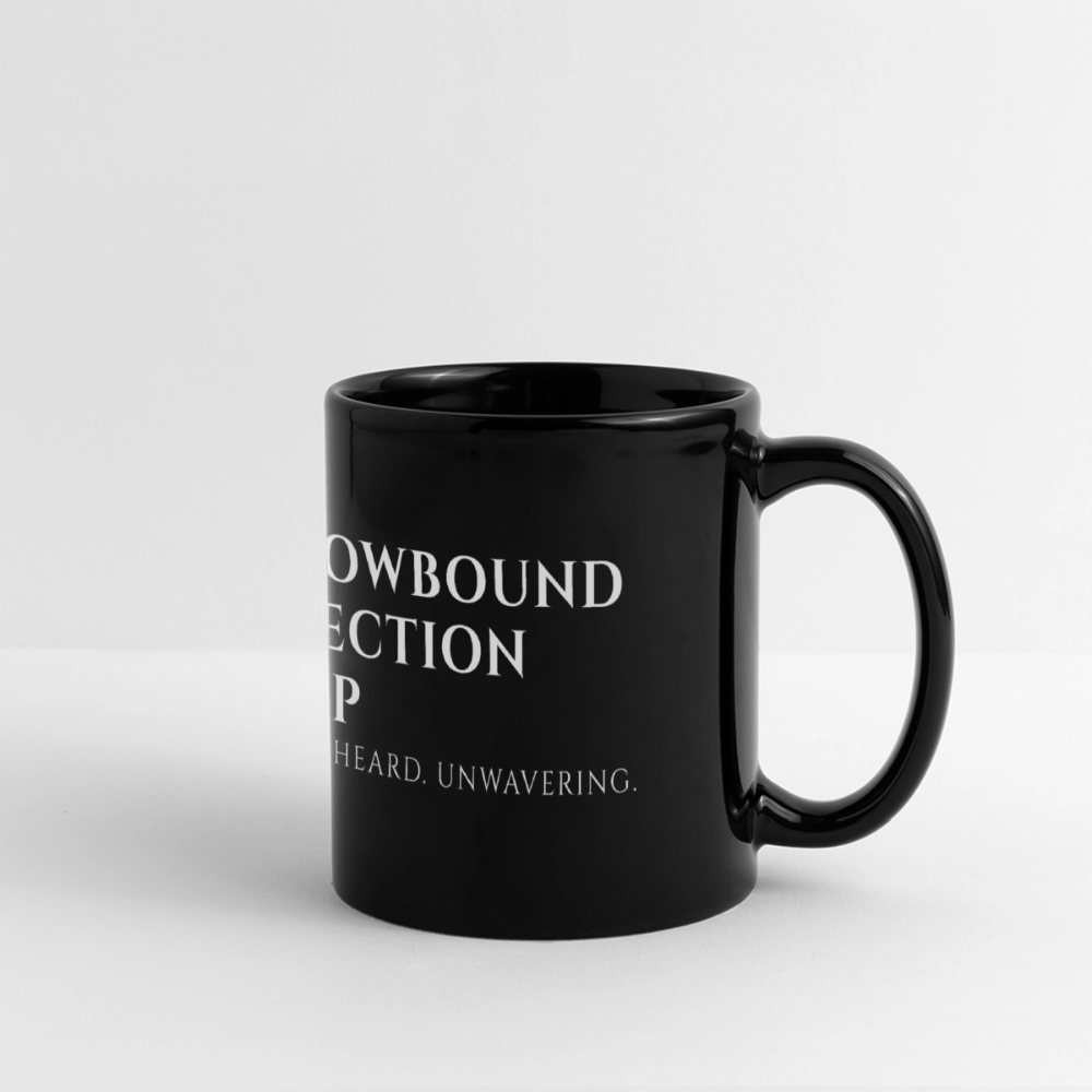 Shadowbound Protection Group · Tasse - Schwarz