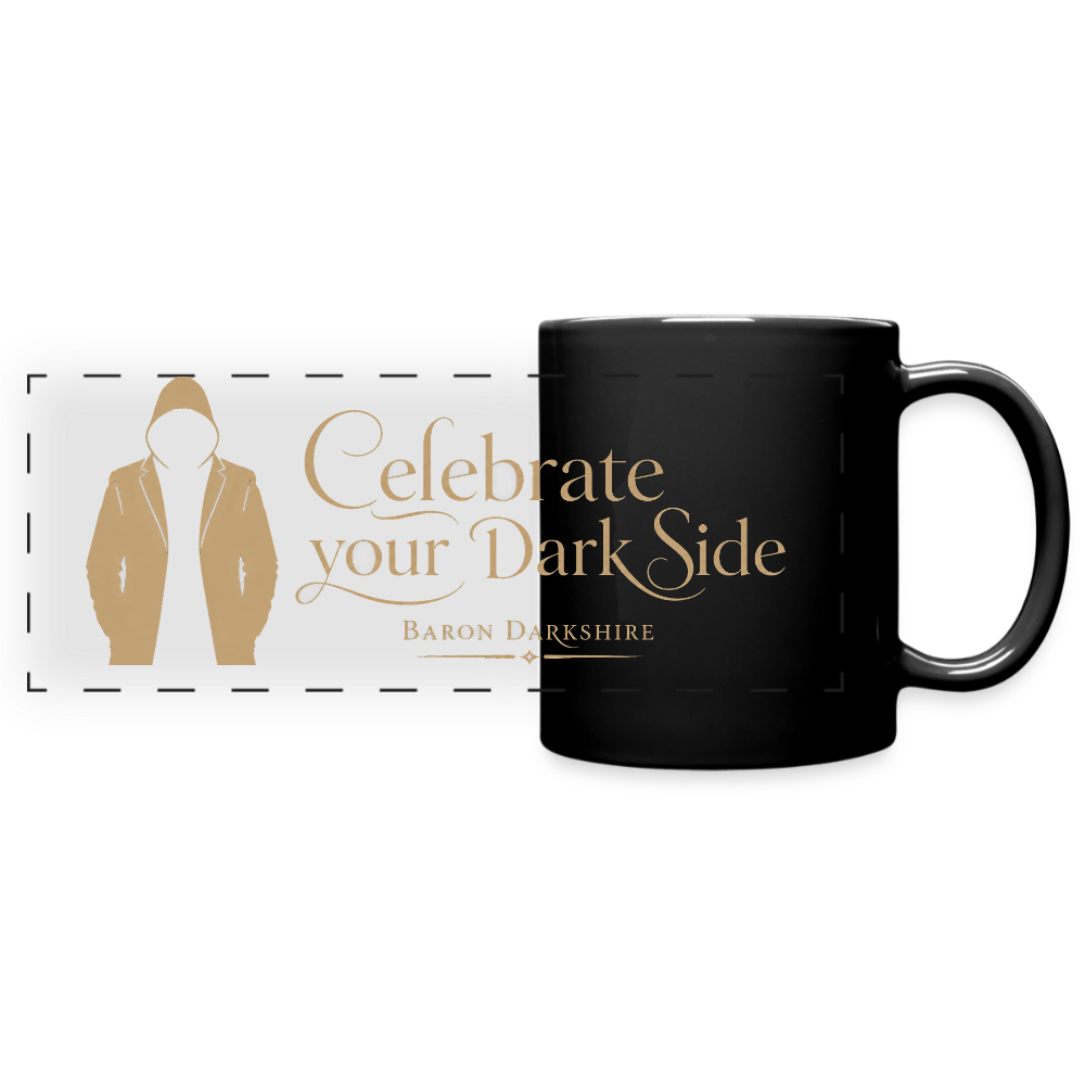 Baron Darkshire · Tasse - Schwarz