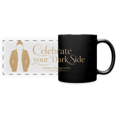 Baron Darkshire · Tasse - Schwarz