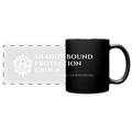 Shadowbound Protection Group · Tasse - Schwarz
