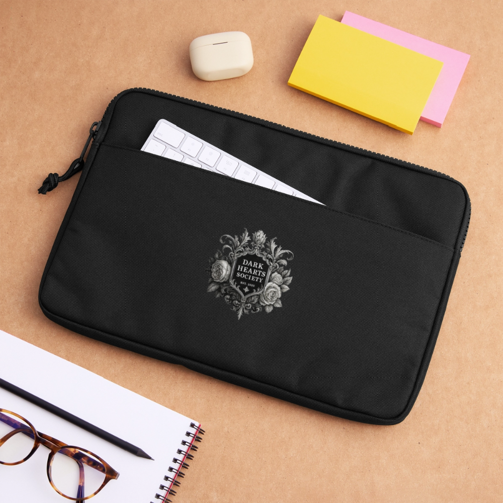 Signature · Laptop Sleeve 13" - Schwarz