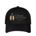 Baron Darkshire · Flexfit Cap - Schwarz