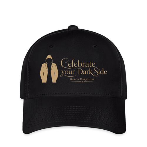 Baron Darkshire · Flexfit Cap - Schwarz