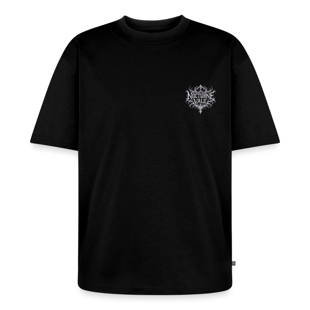 Nocturne Vale · T-Shirt · The Liminal - Schwarz