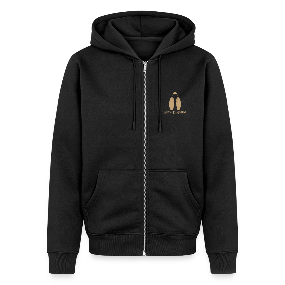 Baron Darkshire · Zipper - Schwarz