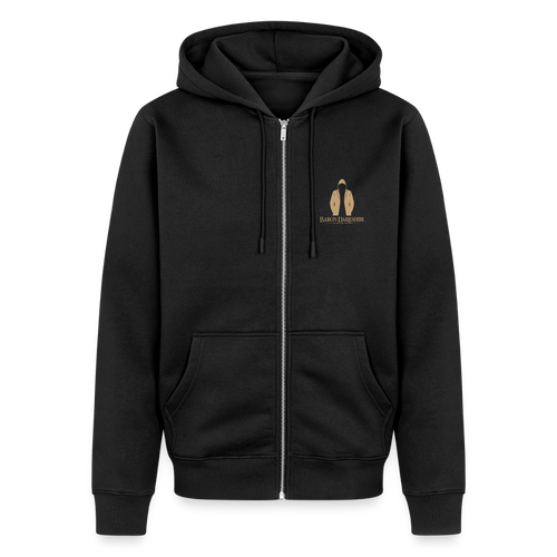 Baron Darkshire · Zipper - Schwarz