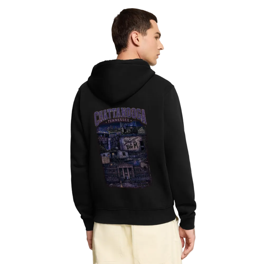 Big M · Zipper - Schwarz