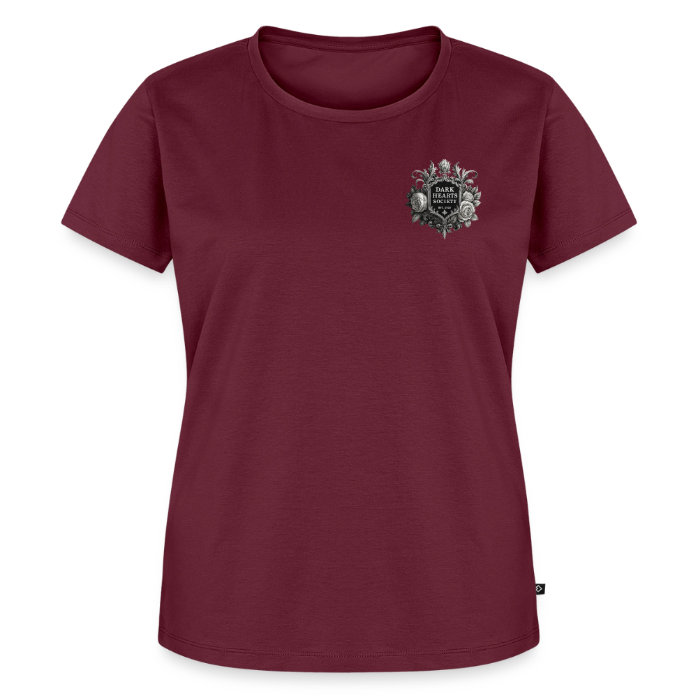 Signature · Shirt - Burgunderrot