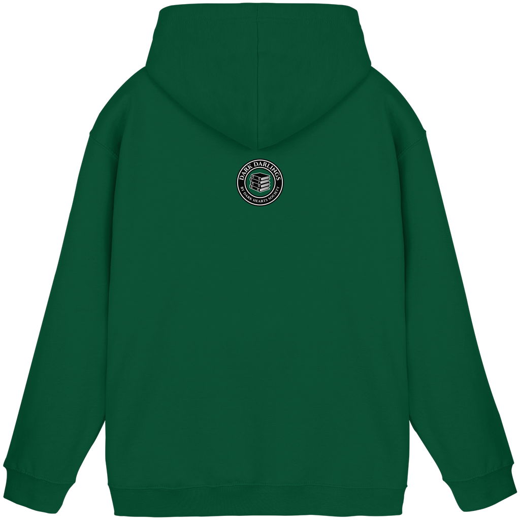 Dark Hearts Society · Dark Darlings · Luna - Hoodie - Dark Romance Merch & Bookish Geschenke - Dark Hearts Society