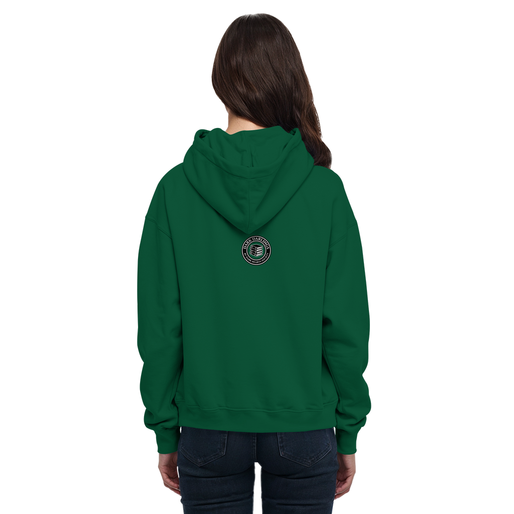 Dark Hearts Society · Dark Darlings · Luna - Hoodie - Dark Romance Merch & Bookish Geschenke - Dark Hearts Society