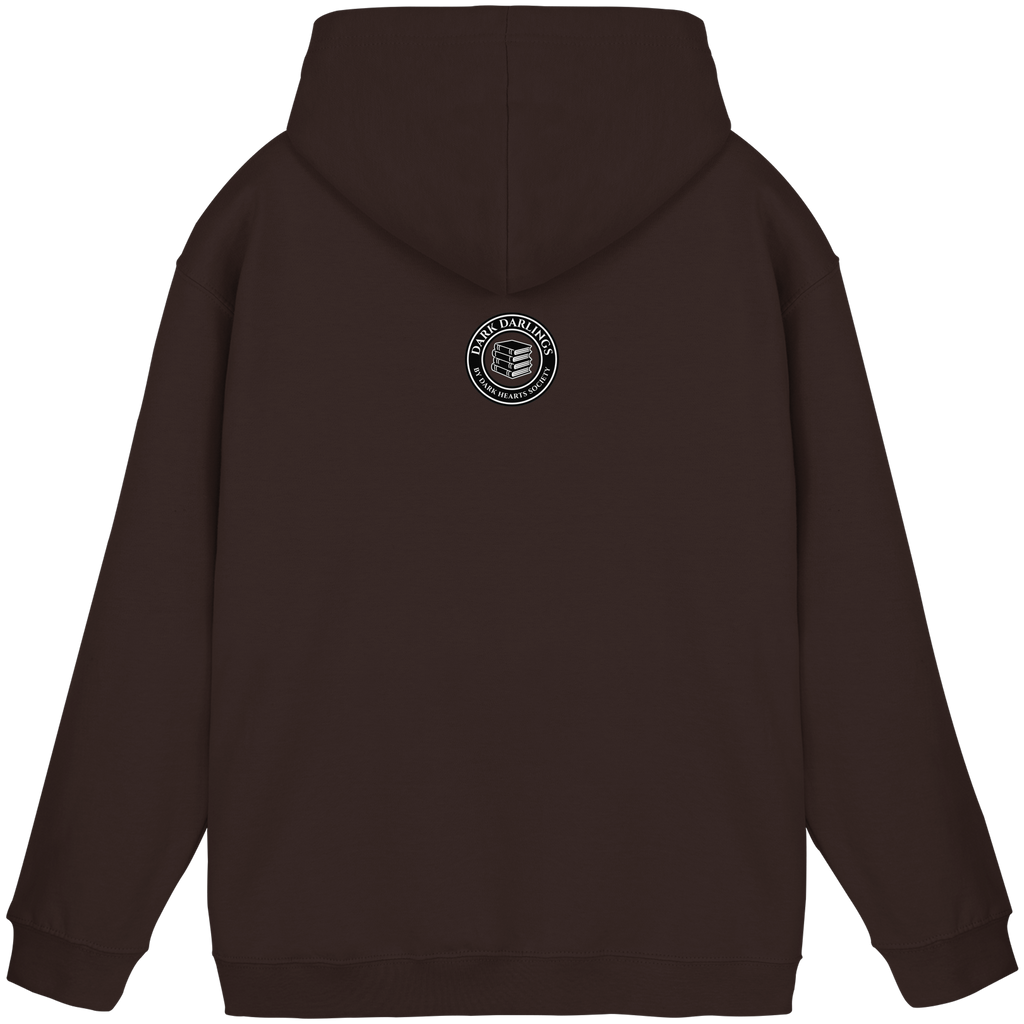 Dark Hearts Society · Dark Darlings · Ethan - Hoodie - Dark Romance Merch & Bookish Geschenke - Dark Hearts Society
