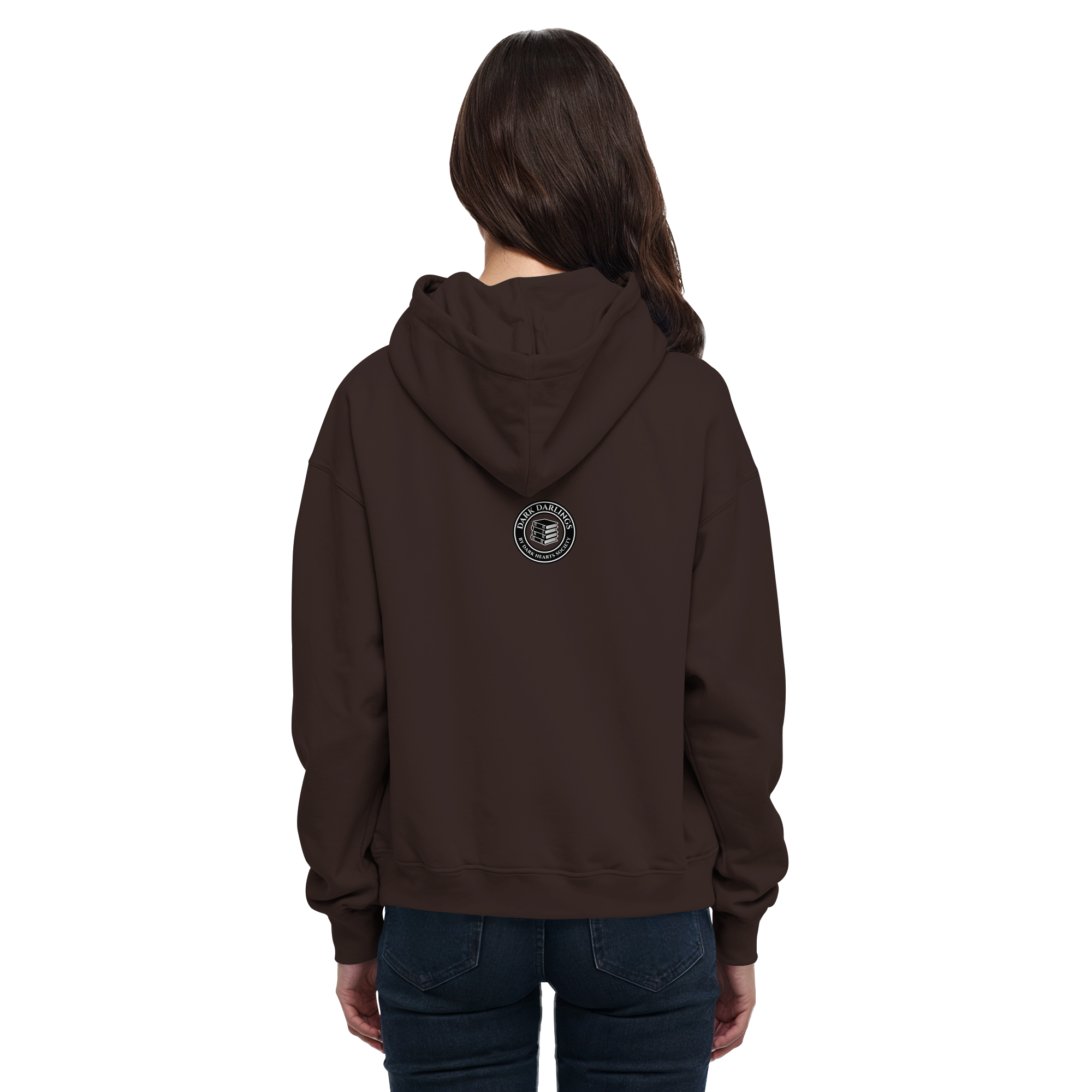 Dark Hearts Society · Dark Darlings · Ethan - Hoodie - Dark Romance Merch & Bookish Geschenke - Dark Hearts Society
