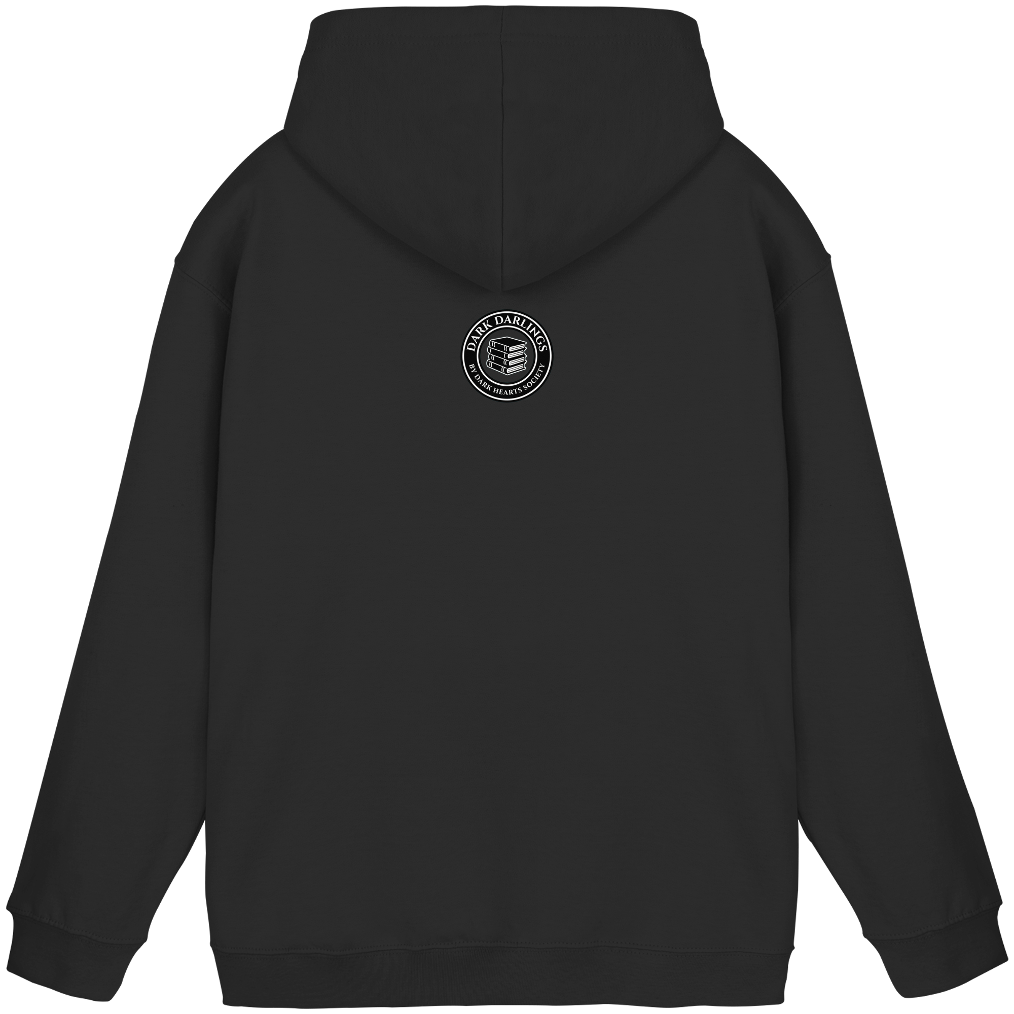 Dark Hearts Society · Dark Darlings · Ethan - Hoodie - Dark Romance Merch & Bookish Geschenke - Dark Hearts Society