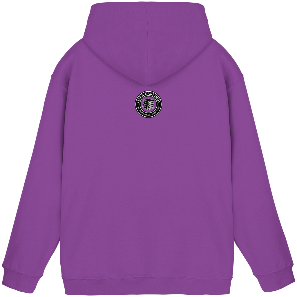 Dark Hearts Society · Dark Darlings · Luna - Hoodie - Dark Romance Merch & Bookish Geschenke - Dark Hearts Society