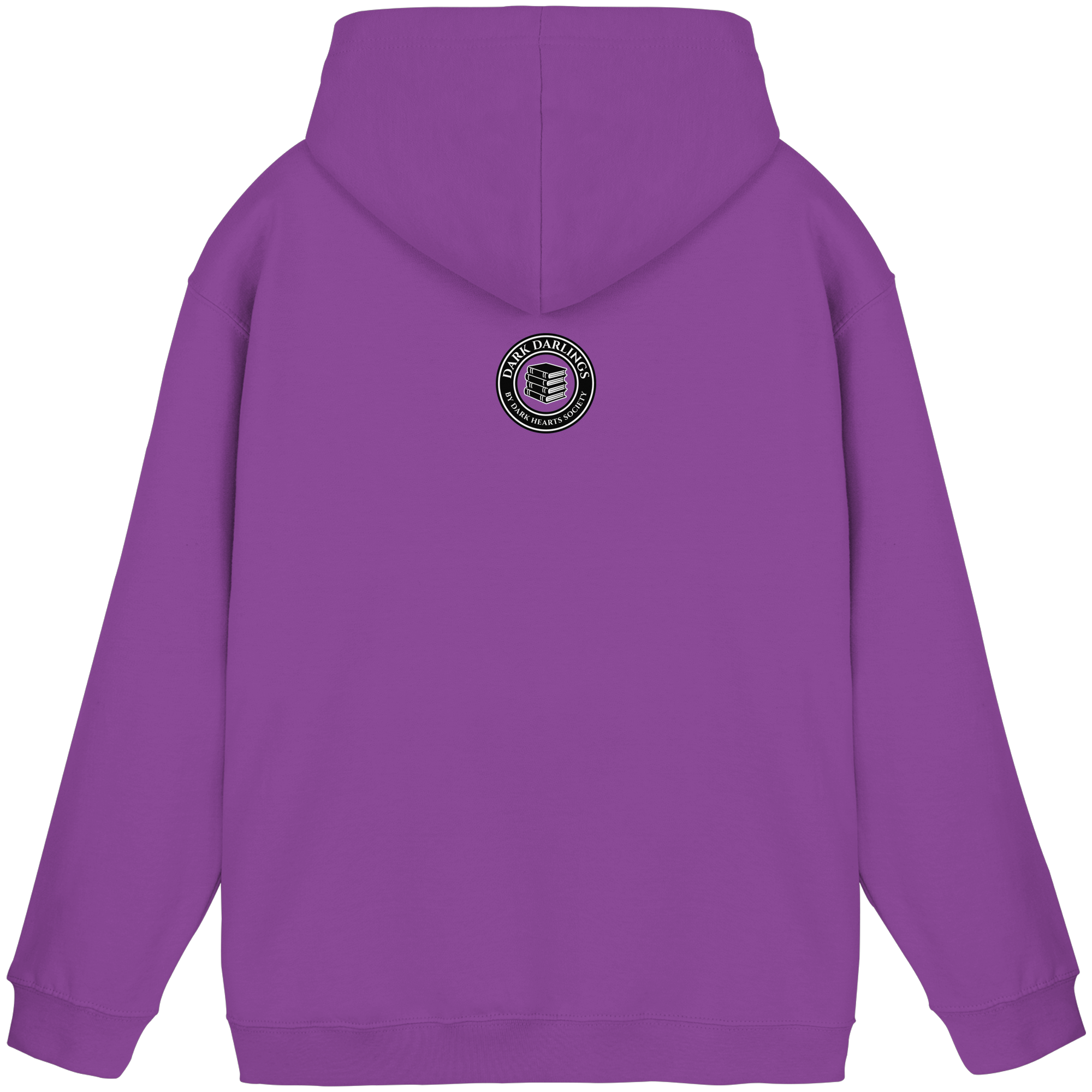 Dark Hearts Society · Dark Darlings · Luna - Hoodie - Dark Romance Merch & Bookish Geschenke - Dark Hearts Society