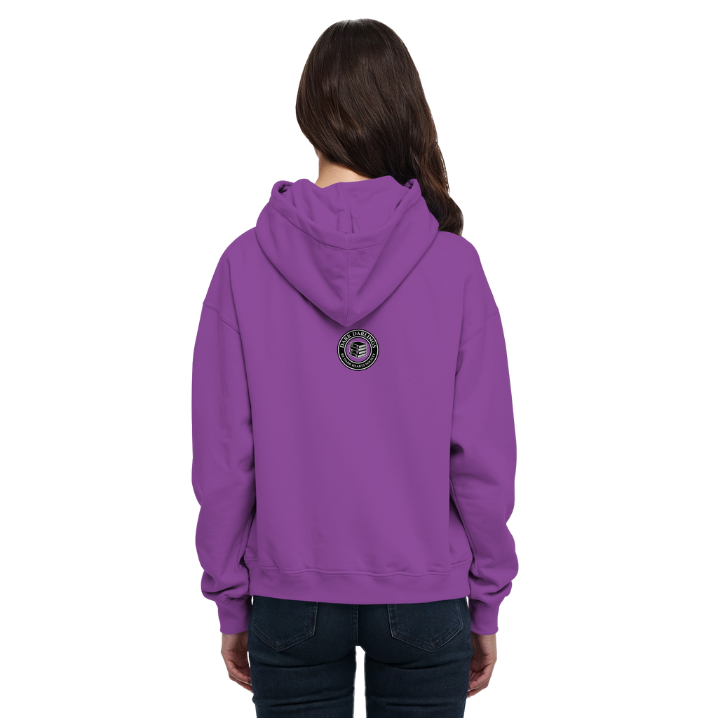 Dark Hearts Society · Dark Darlings · Luna - Hoodie - Dark Romance Merch & Bookish Geschenke - Dark Hearts Society