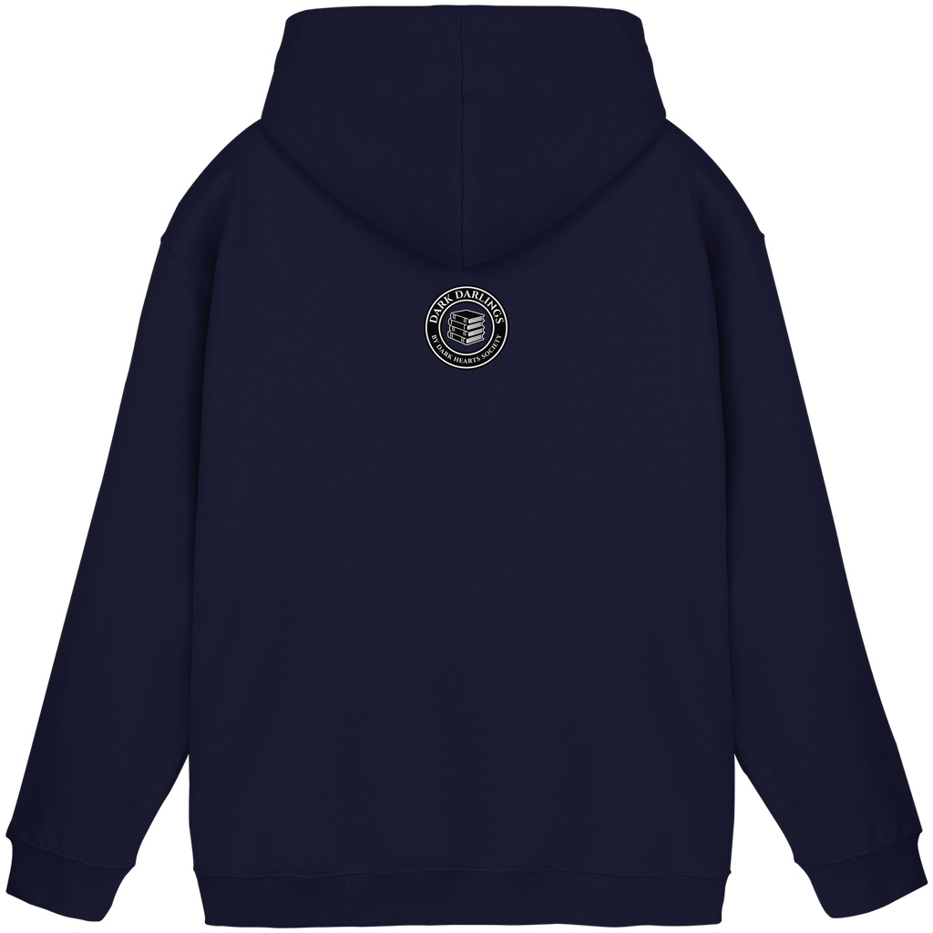 Dark Hearts Society · Dark Darlings · Ethan - Hoodie - Dark Romance Merch & Bookish Geschenke - Dark Hearts Society