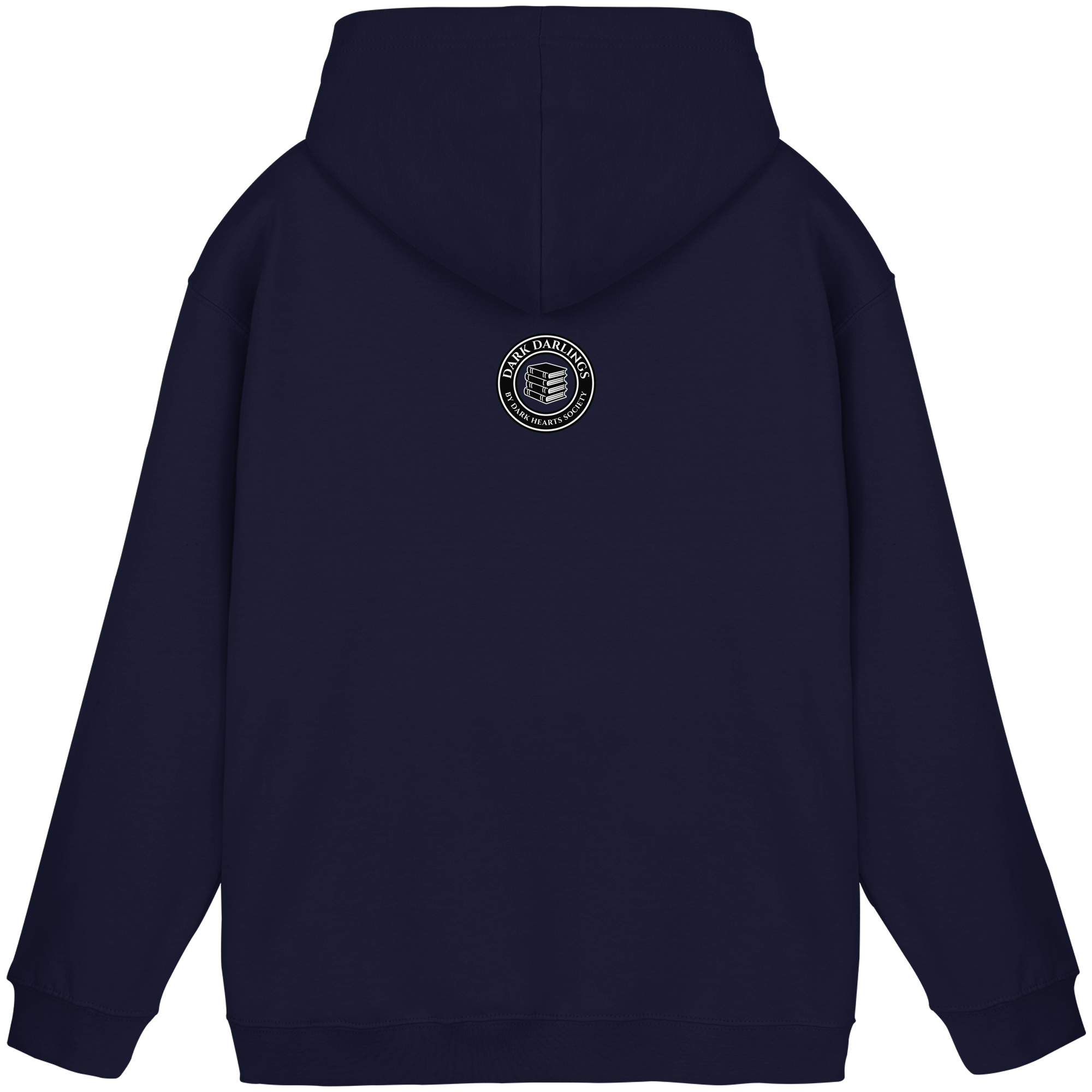Dark Hearts Society · Dark Darlings · Ethan - Hoodie - Dark Romance Merch & Bookish Geschenke - Dark Hearts Society