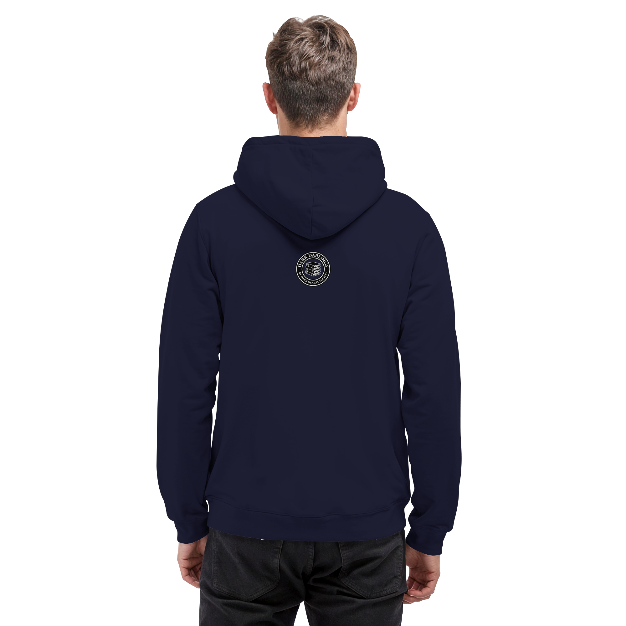 Dark Hearts Society · Dark Darlings · Ethan - Hoodie - Dark Romance Merch & Bookish Geschenke - Dark Hearts Society