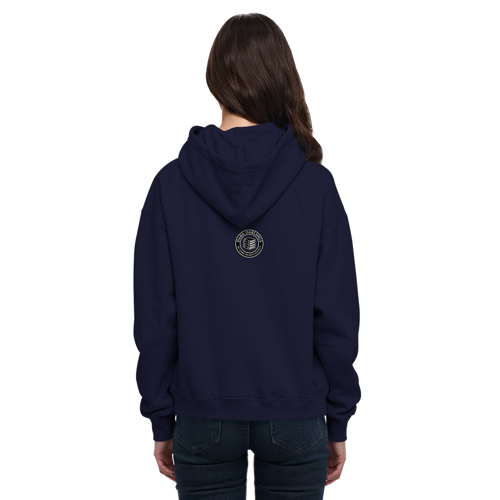 Dark Hearts Society · Dark Darlings · Ethan - Hoodie - Dark Romance Merch & Bookish Geschenke - Dark Hearts Society