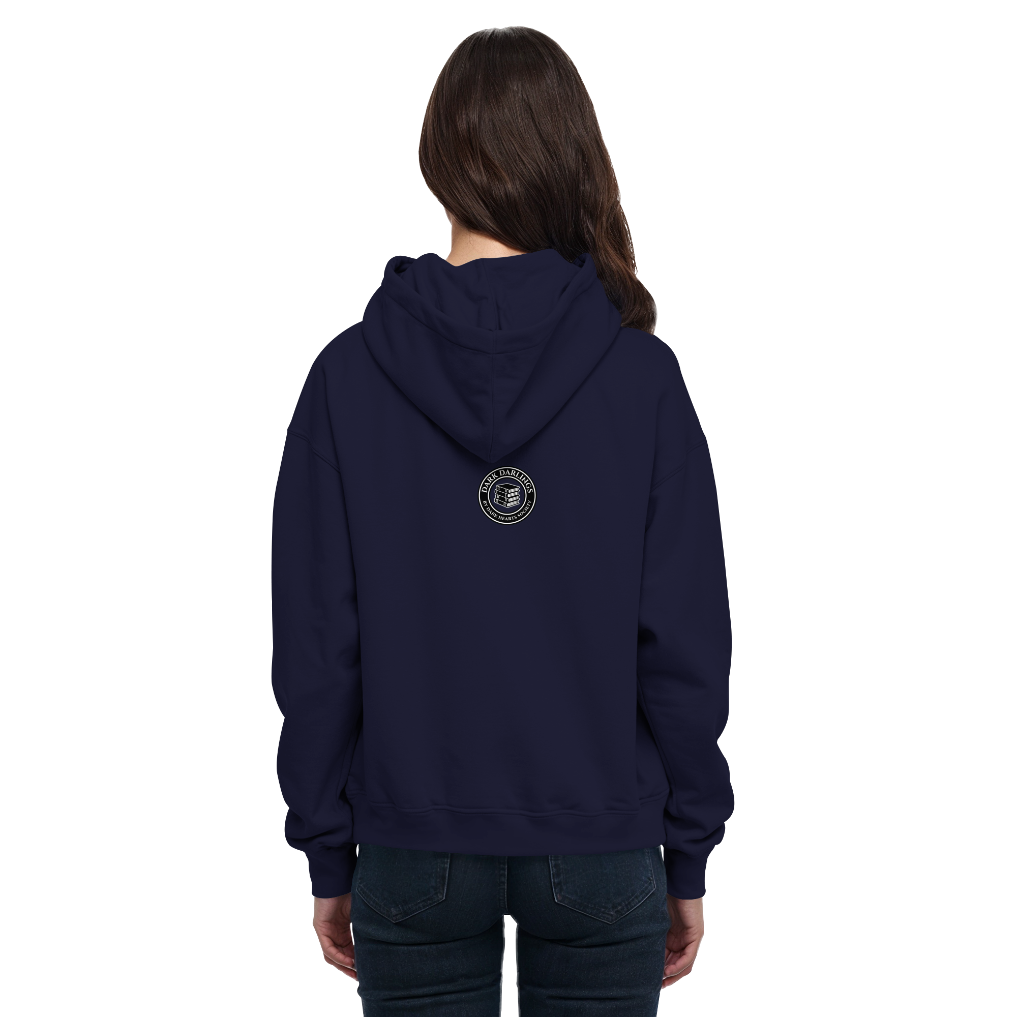 Dark Hearts Society · Dark Darlings · Ethan - Hoodie - Dark Romance Merch & Bookish Geschenke - Dark Hearts Society