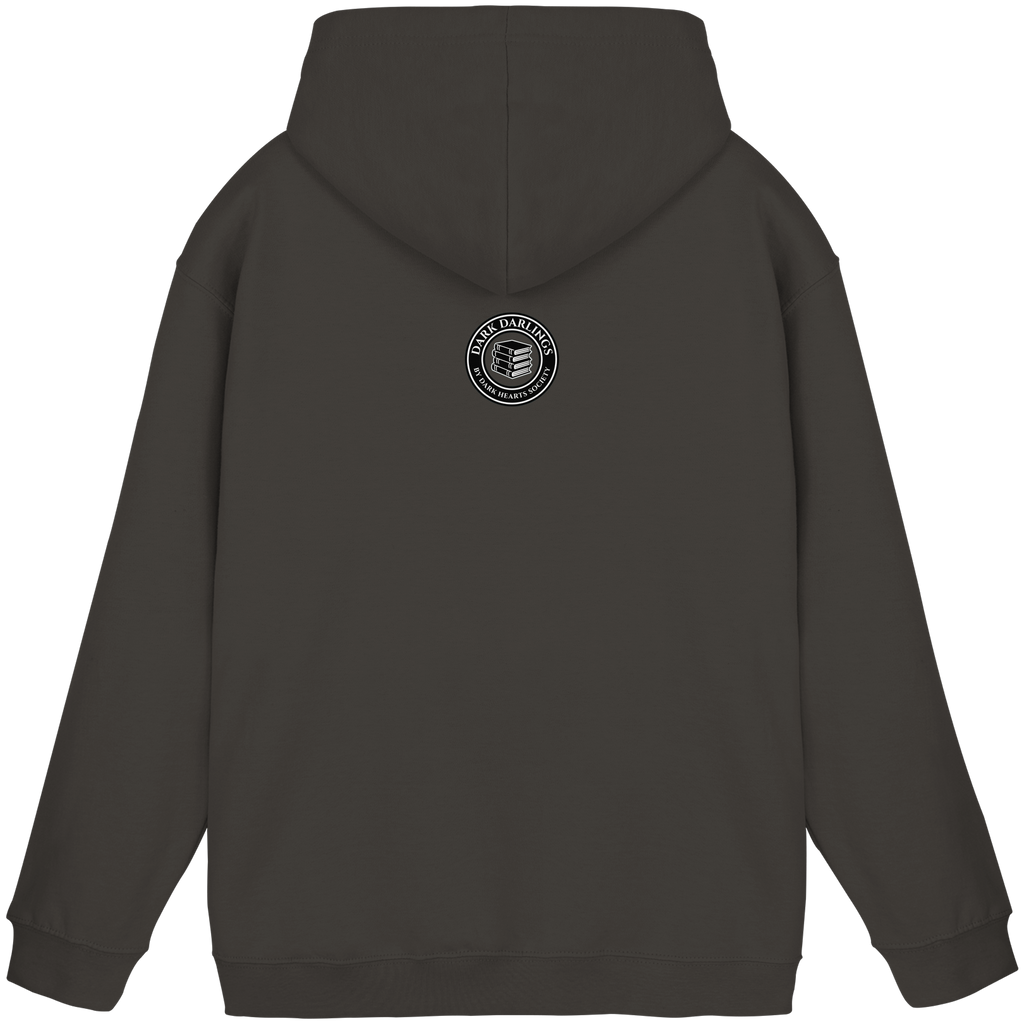 Dark Hearts Society · Dark Darlings · Luna - Hoodie - Dark Romance Merch & Bookish Geschenke - Dark Hearts Society
