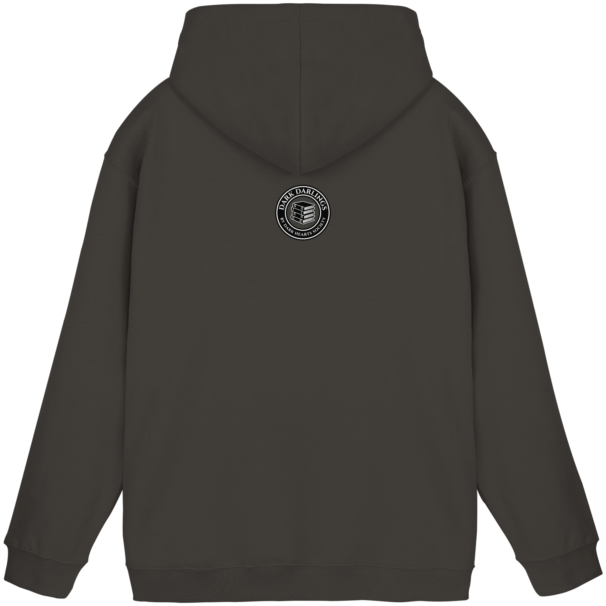 Dark Hearts Society · Dark Darlings · Luna - Hoodie - Dark Romance Merch & Bookish Geschenke - Dark Hearts Society