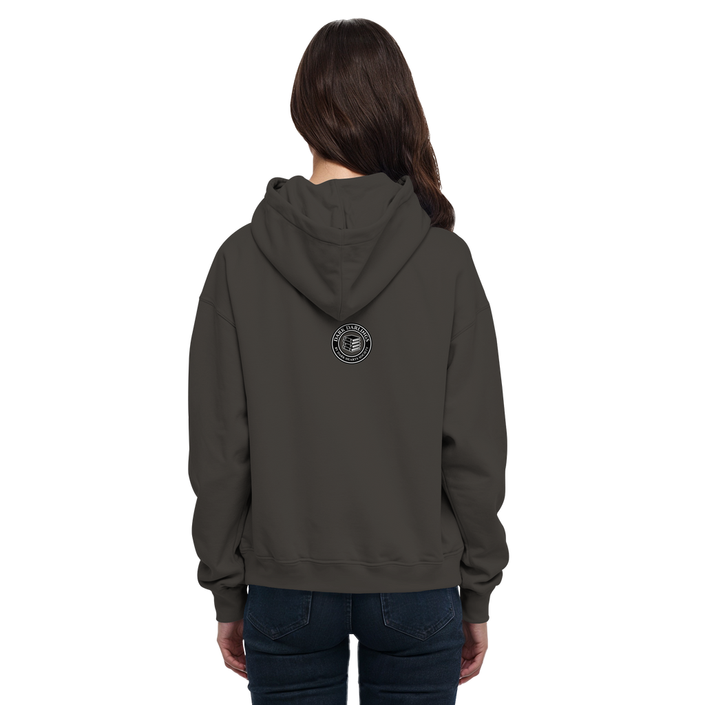Dark Hearts Society · Dark Darlings · Luna - Hoodie - Dark Romance Merch & Bookish Geschenke - Dark Hearts Society