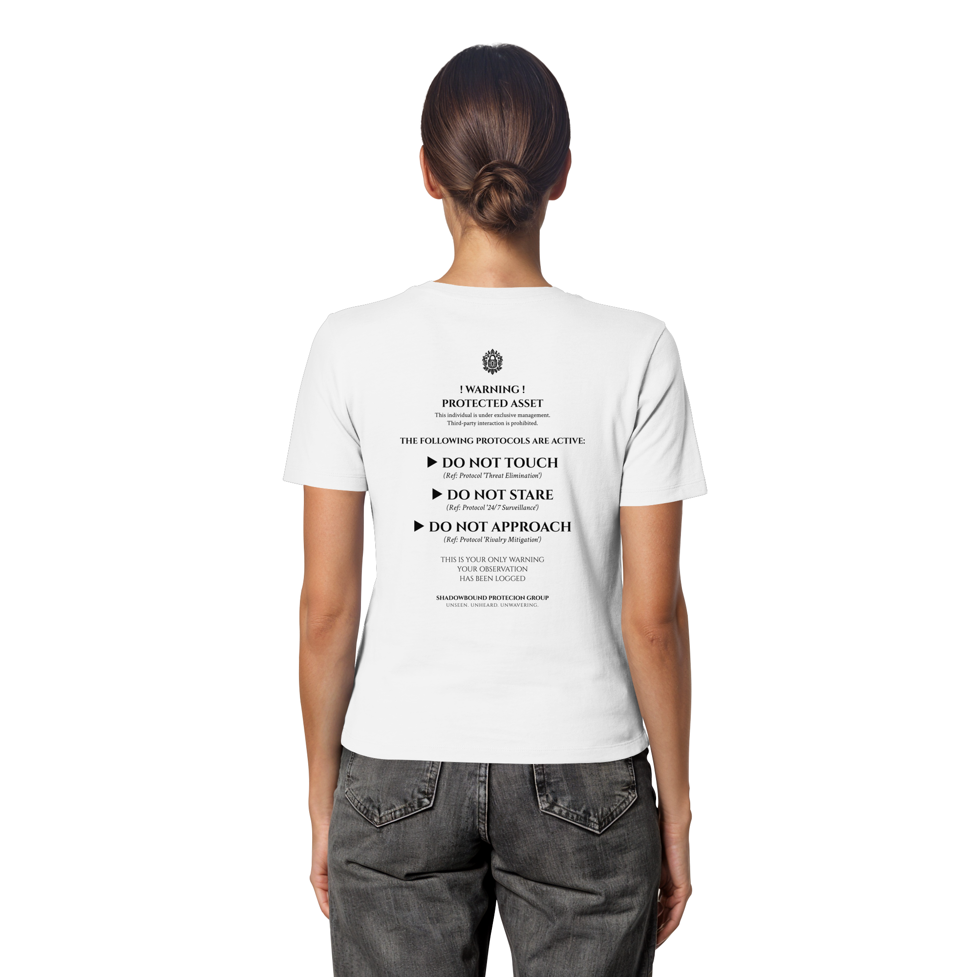 back-fitted-ladies-organic-shirt-white-548-2000x - Dark Hearts Society