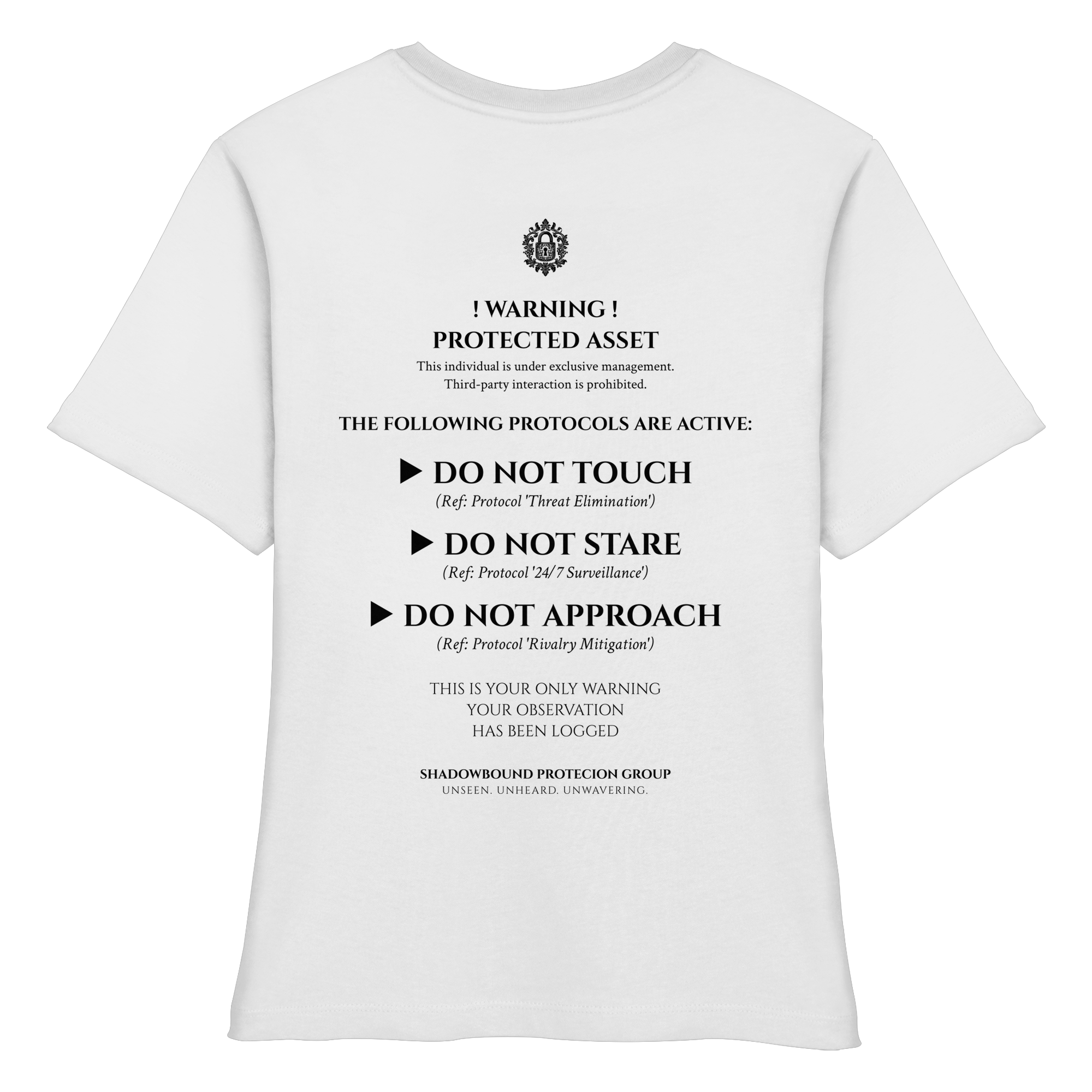 back-fitted-ladies-organic-shirt-white-767-2000x - Dark Hearts Society