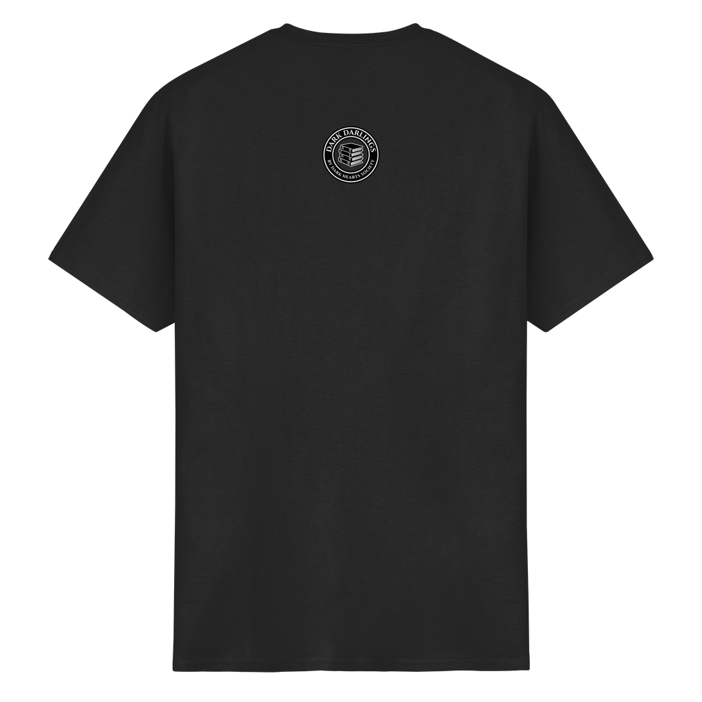 Dark Hearts Society · Dark Darlings · Ethan - T-Shirt - Dark Romance Merch & Bookish Geschenke - Dark Hearts Society