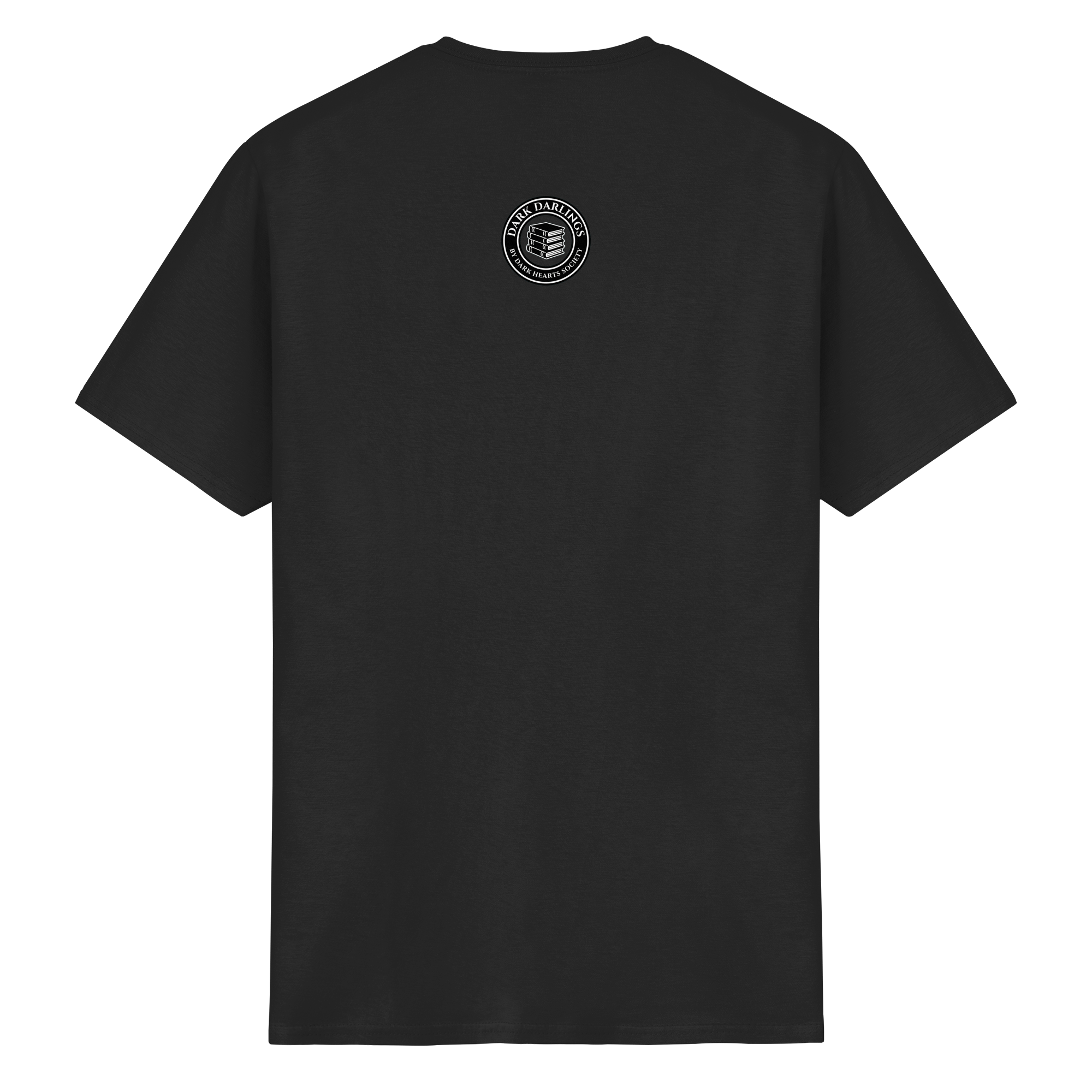 Dark Hearts Society · Dark Darlings · Ethan - T-Shirt - Dark Romance Merch & Bookish Geschenke - Dark Hearts Society
