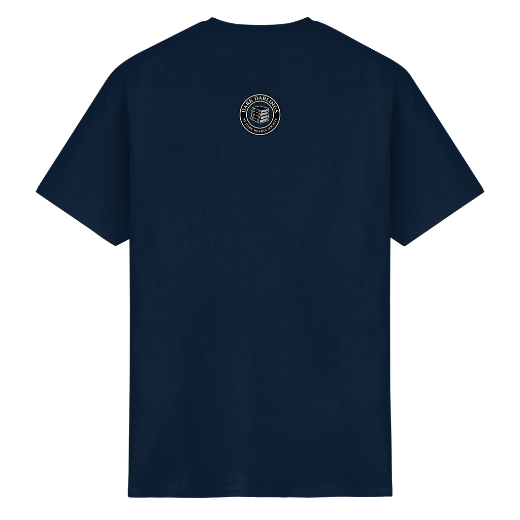 Dark Hearts Society · Dark Darlings · Ethan - T-Shirt - Dark Romance Merch & Bookish Geschenke - Dark Hearts Society