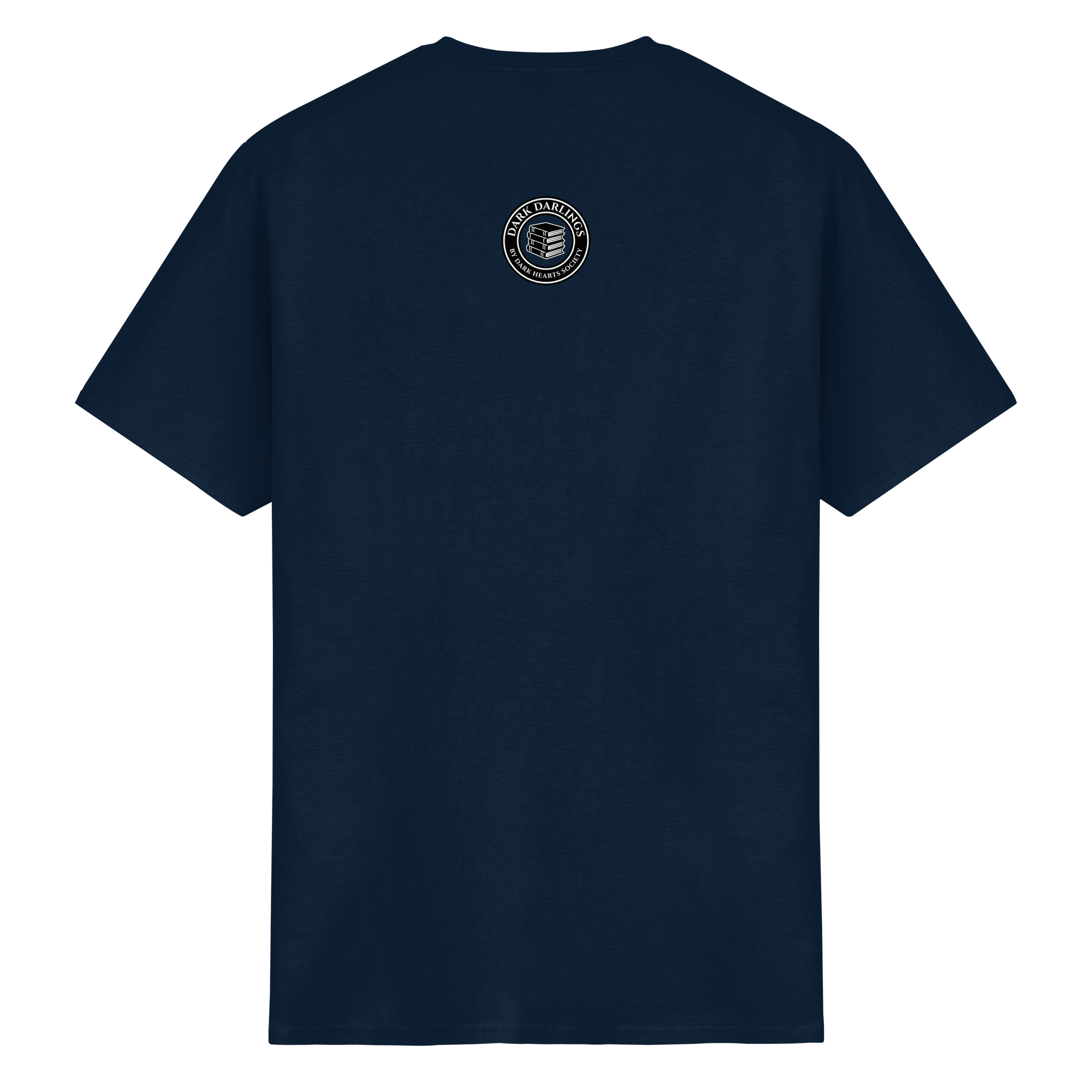 Dark Hearts Society · Dark Darlings · Ethan - T-Shirt - Dark Romance Merch & Bookish Geschenke - Dark Hearts Society