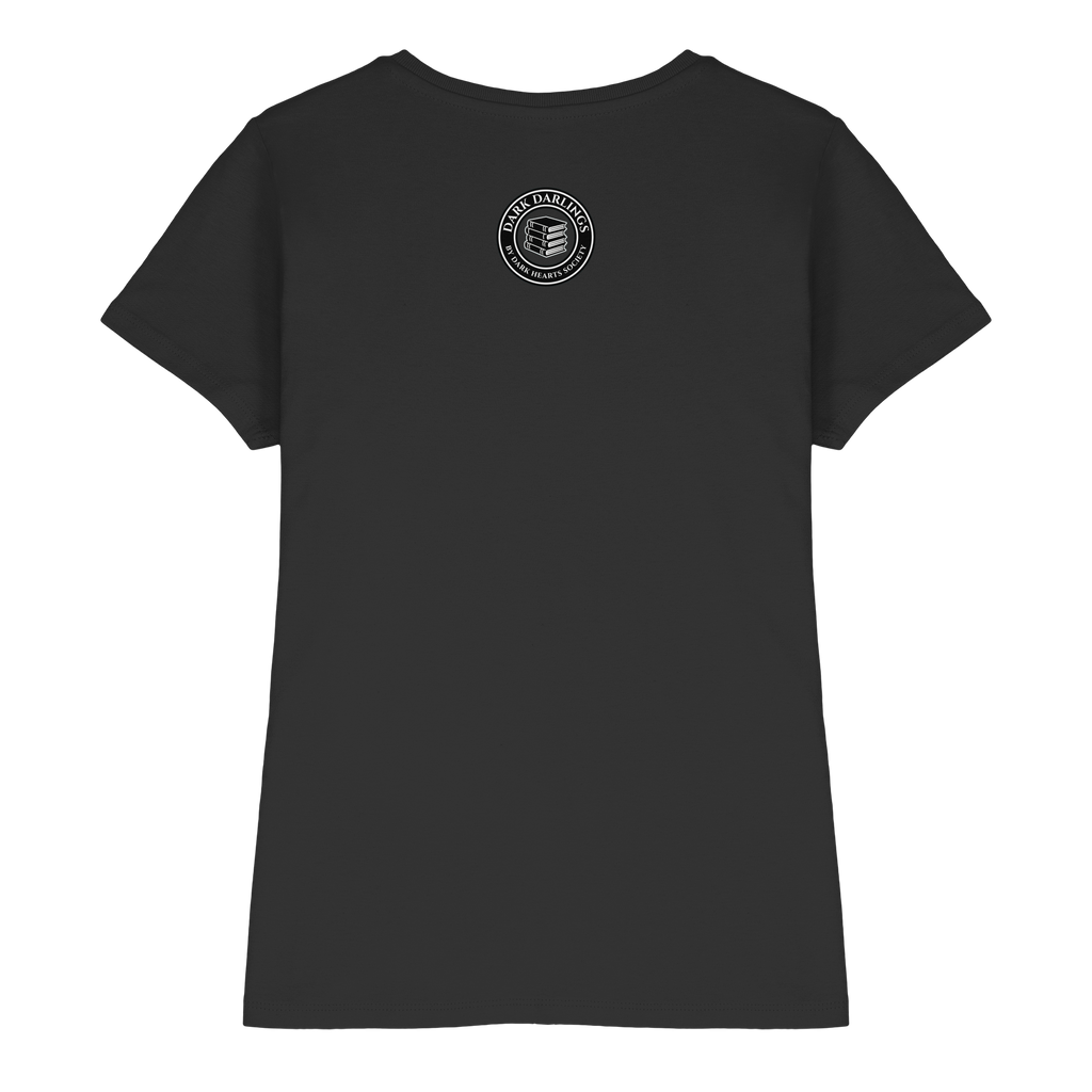 Dark Hearts Society · Dark Darlings · Luna - Shirt - Dark Romance Merch & Bookish Geschenke - Dark Hearts Society