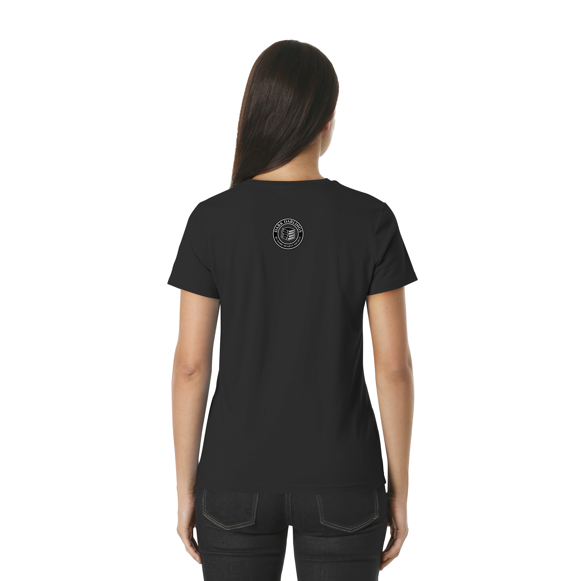 Dark Hearts Society · Dark Darlings · Luna - Shirt - Dark Romance Merch & Bookish Geschenke - Dark Hearts Society