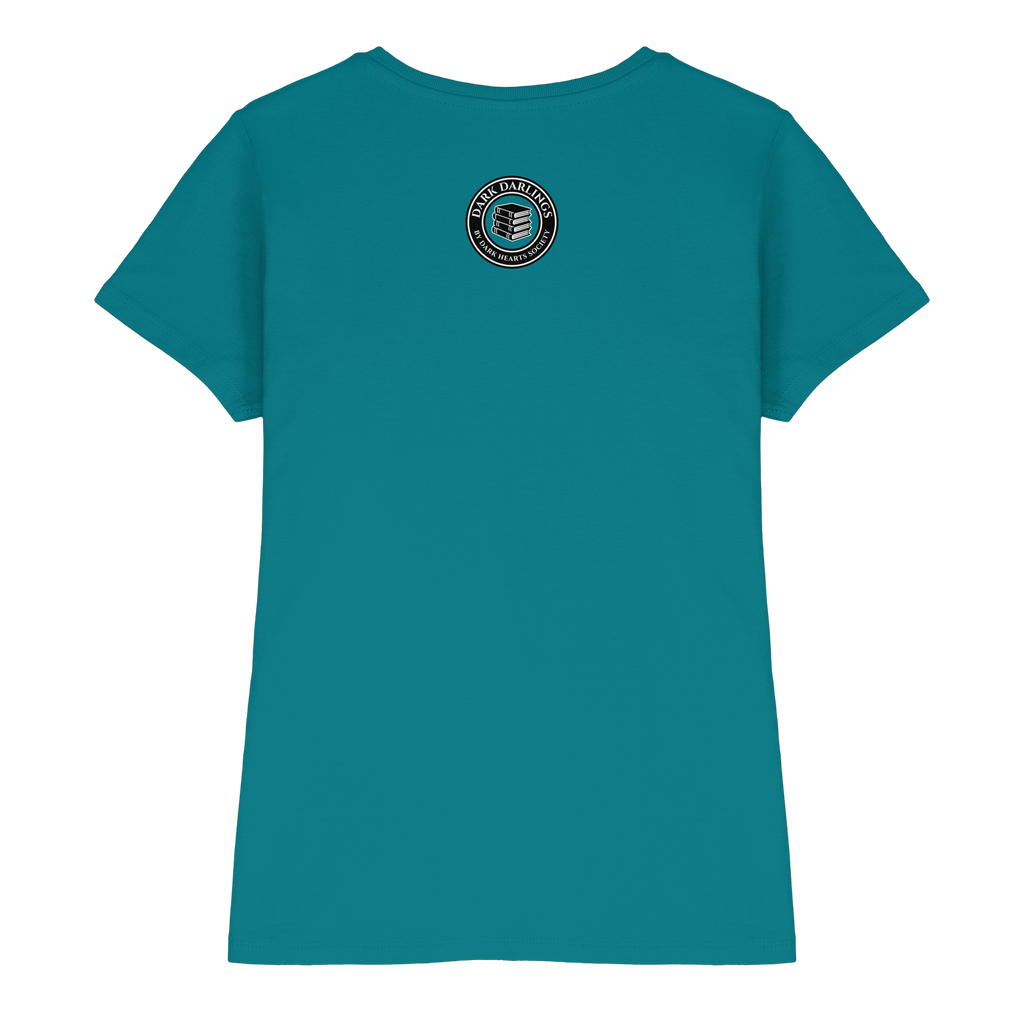 Dark Hearts Society · Dark Darlings · Luna - Shirt - Dark Romance Merch & Bookish Geschenke - Dark Hearts Society