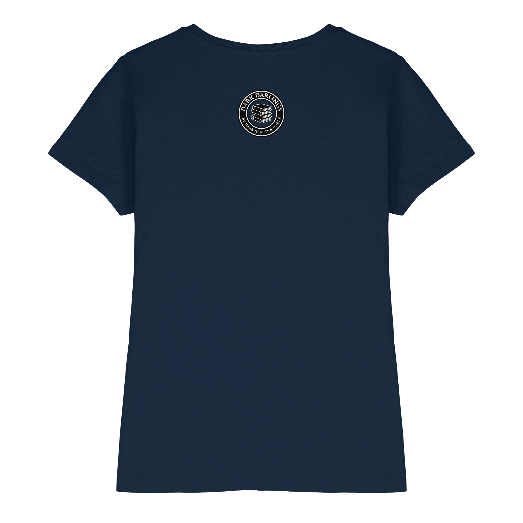 Dark Hearts Society · Dark Darlings · Luna - Shirt - Dark Romance Merch & Bookish Geschenke - Dark Hearts Society