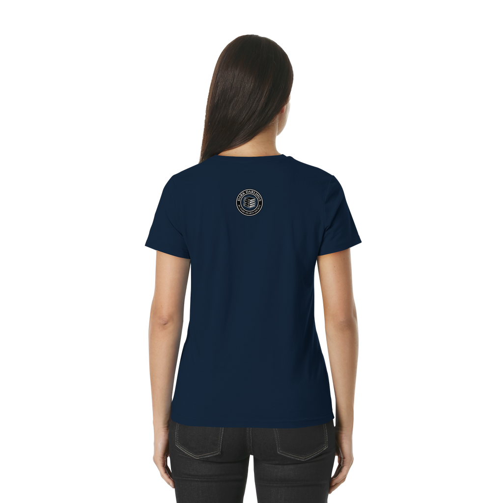 Dark Hearts Society · Dark Darlings · Luna - Shirt - Dark Romance Merch & Bookish Geschenke - Dark Hearts Society