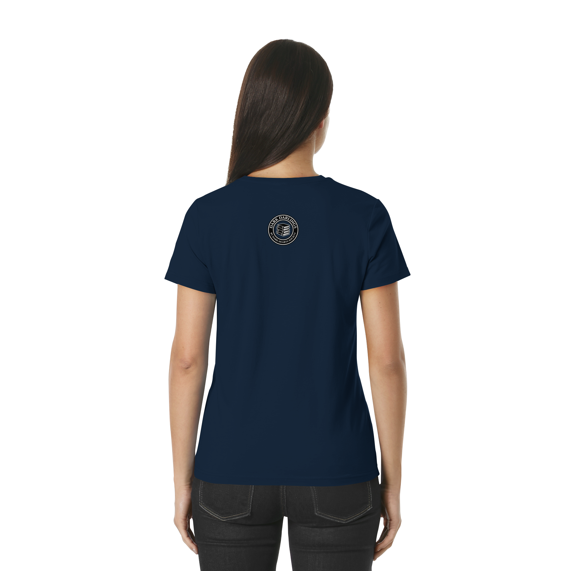 Dark Hearts Society · Dark Darlings · Luna - Shirt - Dark Romance Merch & Bookish Geschenke - Dark Hearts Society