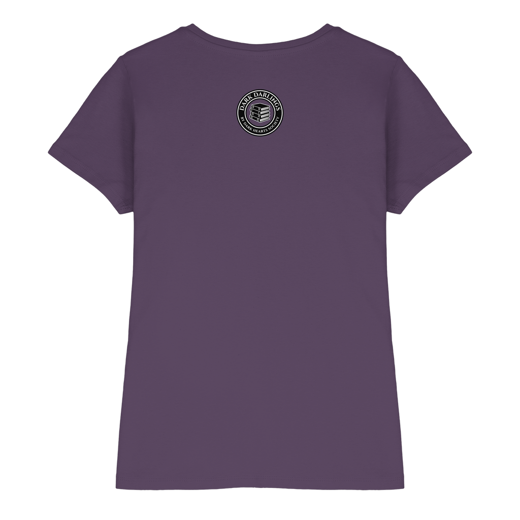 Dark Hearts Society · Dark Darlings · Luna - Shirt - Dark Romance Merch & Bookish Geschenke - Dark Hearts Society