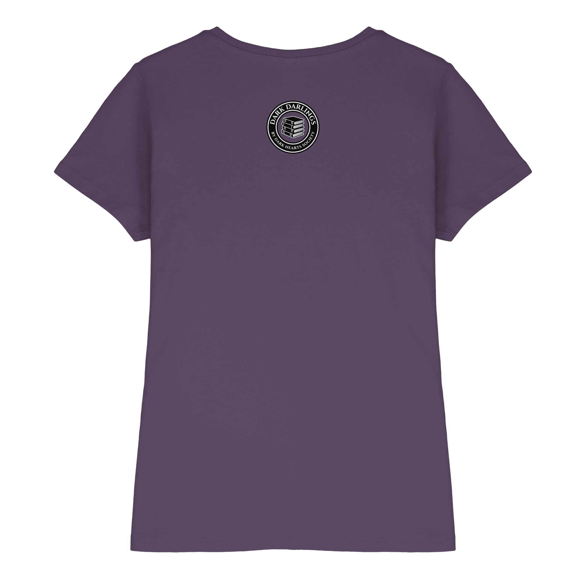Dark Hearts Society · Dark Darlings · Luna - Shirt - Dark Romance Merch & Bookish Geschenke - Dark Hearts Society